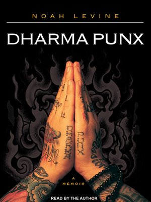 cover image of Dharma Punx